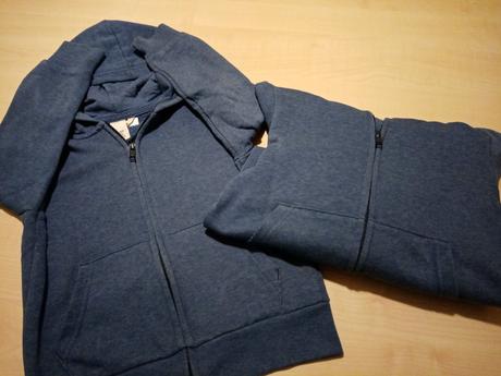 Mikiny 110/116, h&m,110