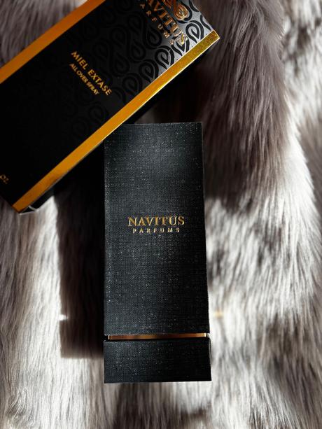 Navitus miel extase body spray, 