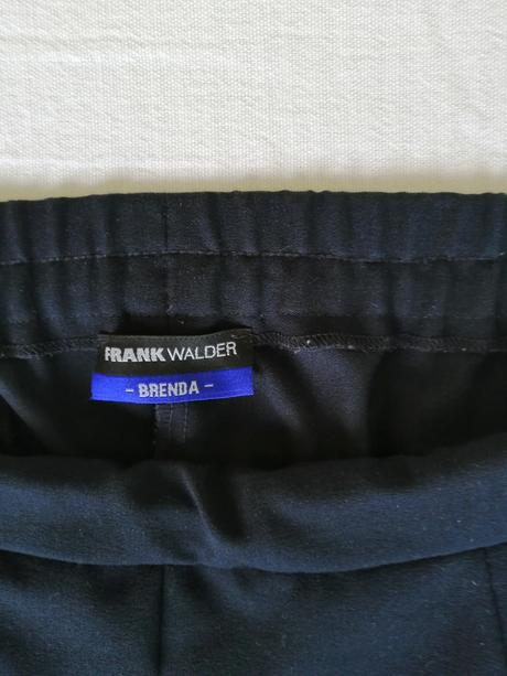 Frank walder dámske nohavice veľ. xxl/3xl, xxl