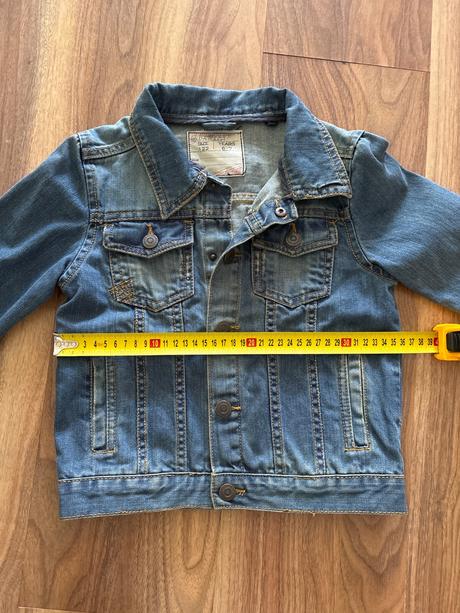 Riflova bunda - 122, 122