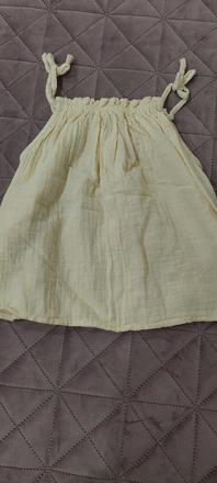 Mušelinový top, 110