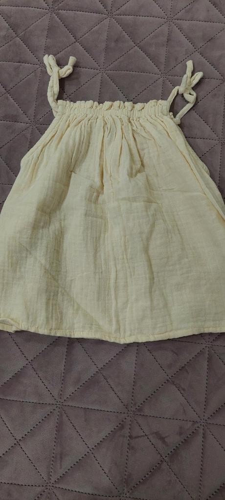 Mušelinový top, 110