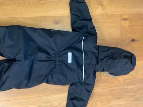 Reima puhuri zimná kombinéza 86/92, reima,86