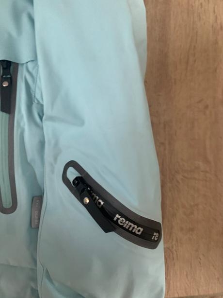 Reima posio lyžiarska zimná bunda 146/152, reima,146