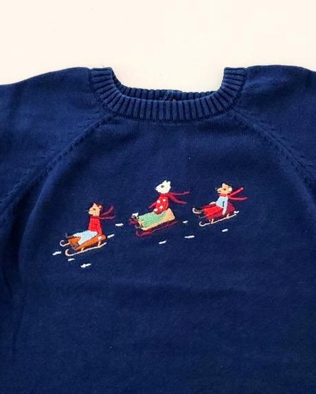 Vianočný svetrík, marks & spencer,80