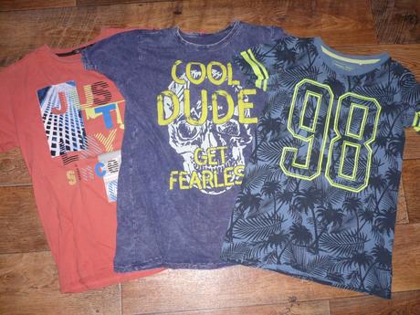 Tričká krátky rukáv, chapter young,152