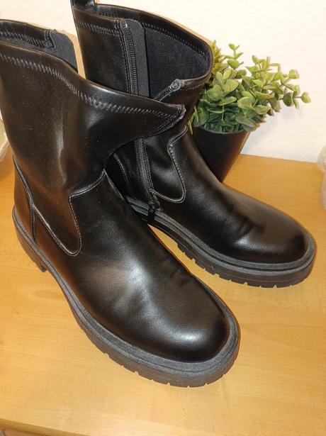 Pohodlné cižmy na jar..suchú zimu 38/39, 38