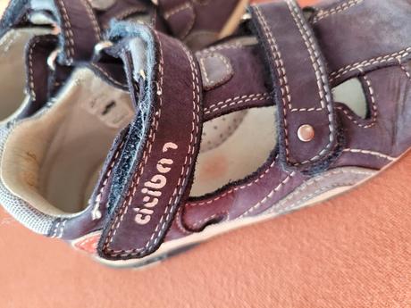 Sandále ciciban, ciciban,25