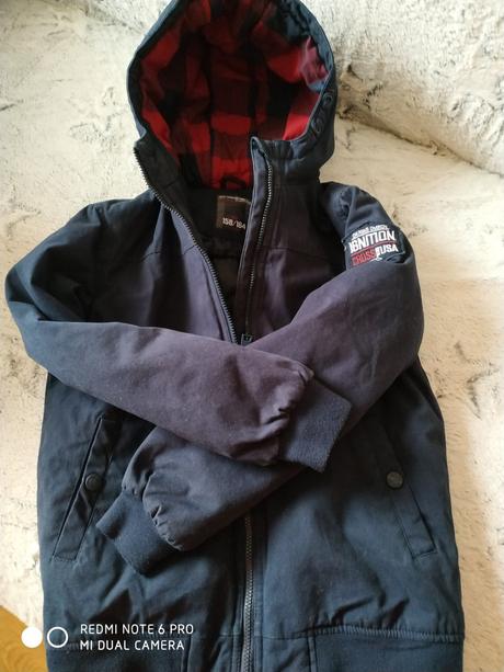Zimná bunda, takko,158