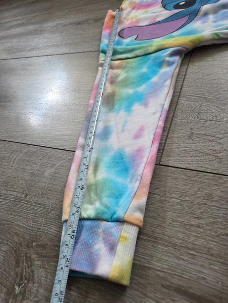 Mikina stitch, disney,128