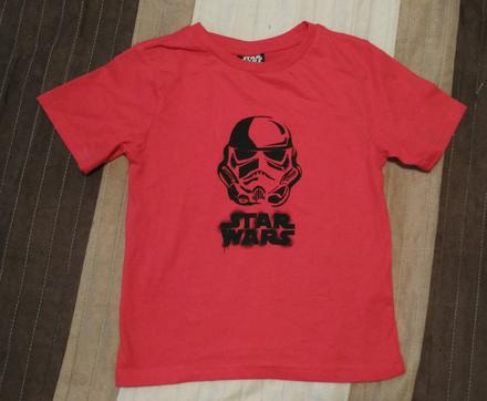 Tricko starwars v. 110/116, 116