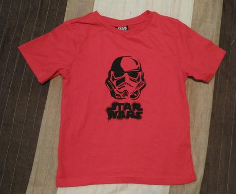 Tricko starwars v. 110/116, 116