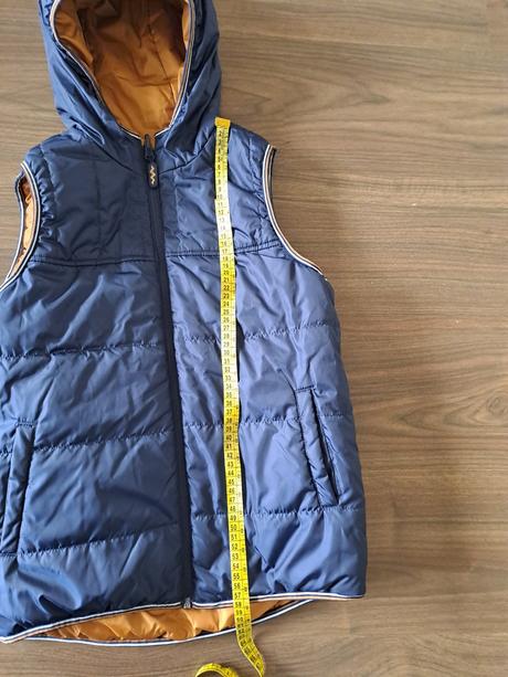 Obojstranna prechodna vesta v. 146, coccodrillo,146