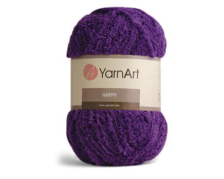 Priadza happy - všetky odtiene ,
