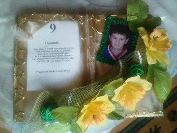 Gratulačné knihy podľa vaších požiadaviek, 