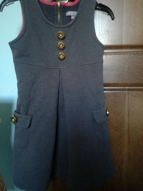 Dievčenské saty, pumpkin patch,122