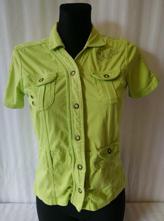 Dámska zelená blúzka, o neill, o’neill,xs