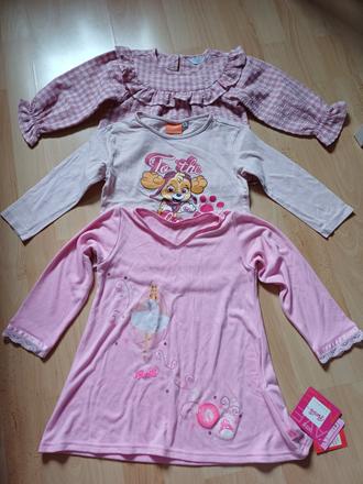 3x top v.92, primark,92