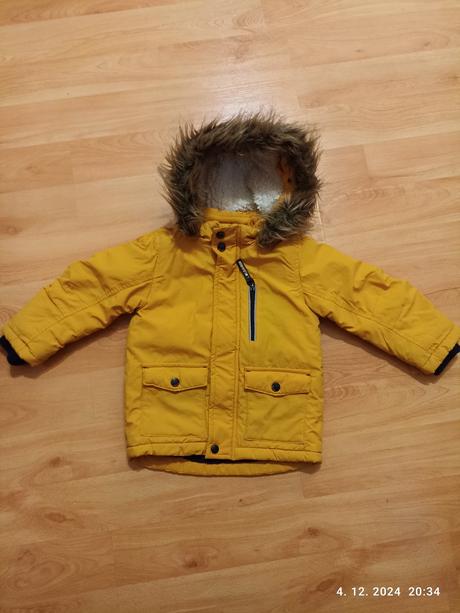 Zimná bunda 104, dopodopo,104
