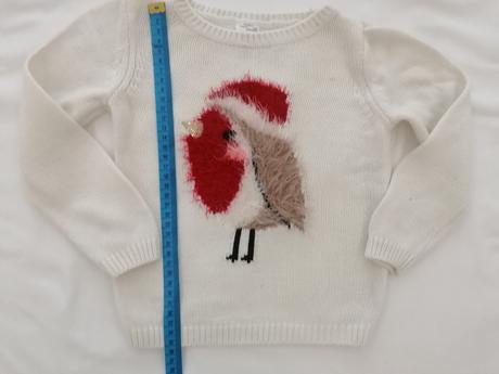 Pulóver, mikina, 98