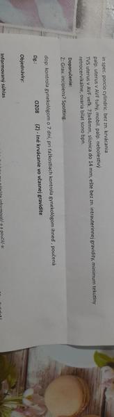 Čo znamená špinenie na začiatku tehotenstva?