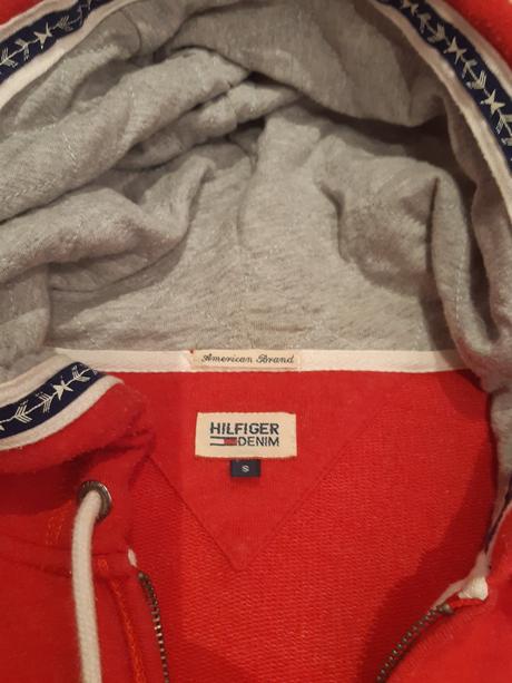 Mikina th, tommy hilfiger,s