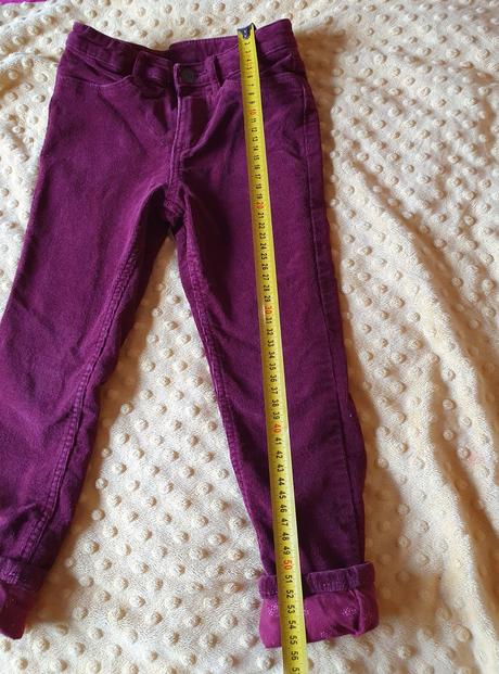 Termo nohavice, h&m,104