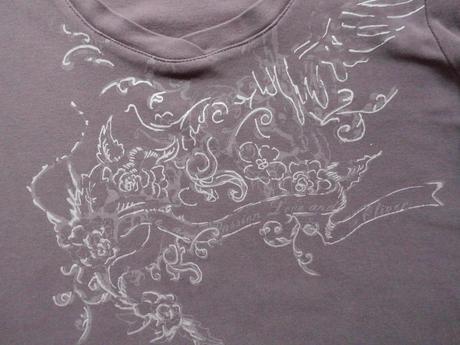 Bavlnené tričko s 3/4 rukávom s.oliver - top stav, s.oliver,m