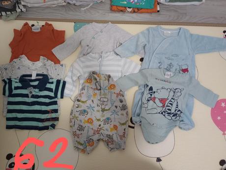 Balik oblecenia 56-68, 50–62