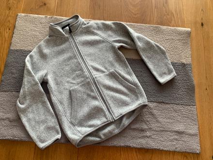 Reima hopper flísová mikina 128/134, reima,128