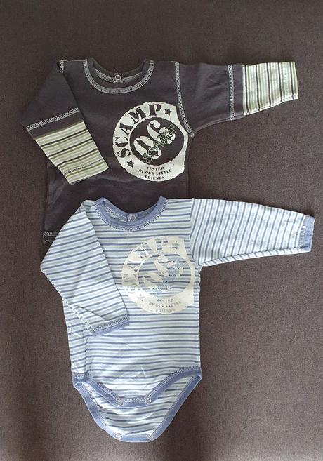 Body s dlhym rukavom,zn. scamp,vel.74, scamp,74