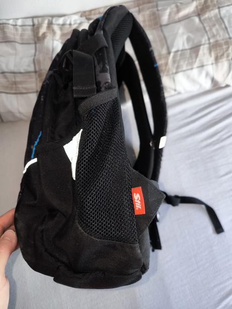 Školský batoh stil, 