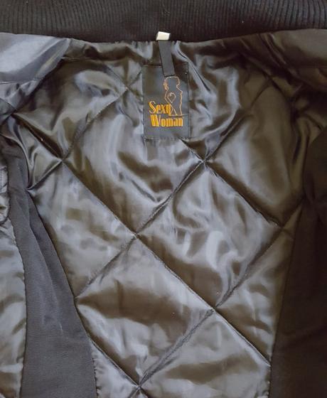 Kabát sexy woman, s