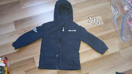 Zimušná vetrovka, 110