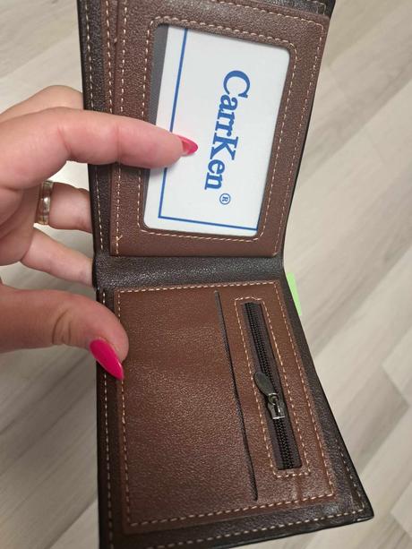 Pánske peňaženky, 