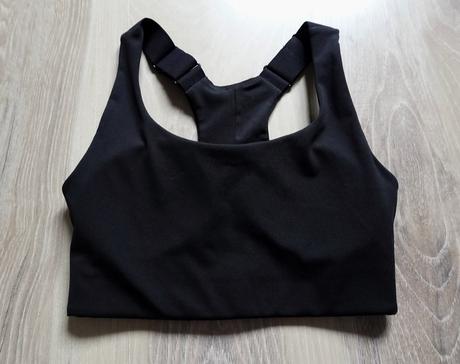 Športový top h&m move, h&m,xs