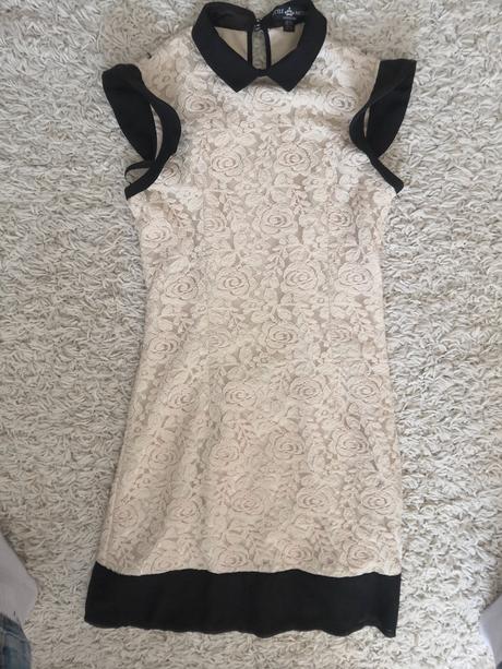 Elegantné šaty, 38