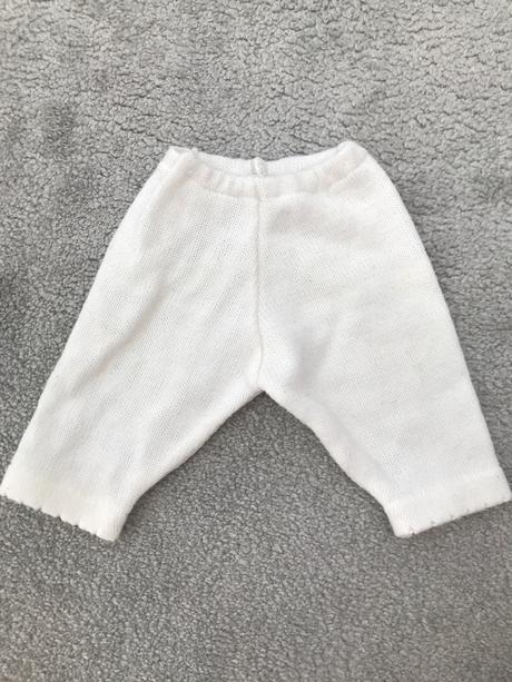 Nohavice pre novorodenca, 50