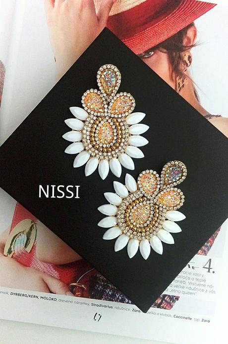 Trblietavé náušnice, 