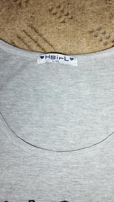 Tričko čerešničky cca s, s