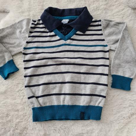 Frajersky svetrik, dopodopo,86