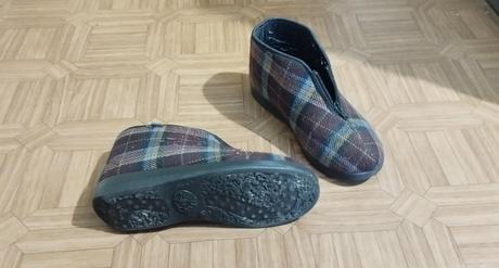 Papuče pre seniorov, 40