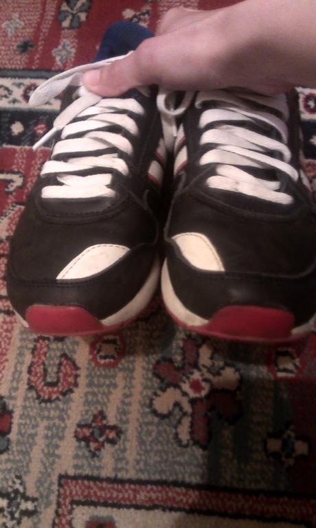 Botasy adidas, adidas,38