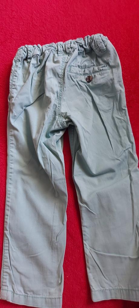 Dlhé nohavice, h&m,92