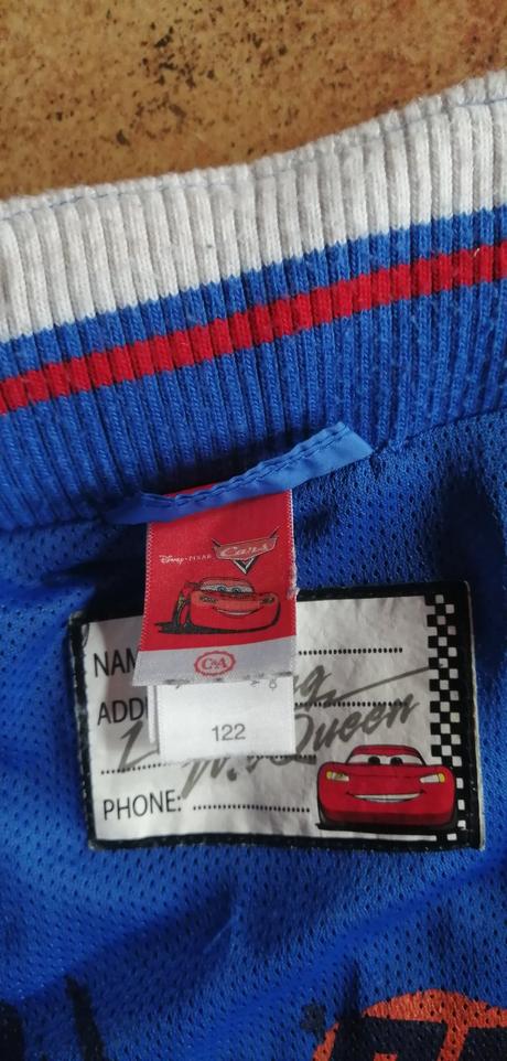 Muda mekvin, c&a,122