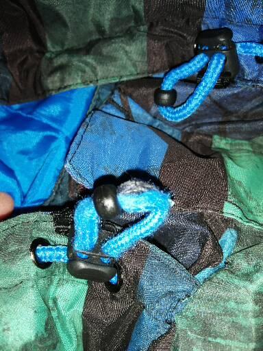 Zimna bunda, lewro,164