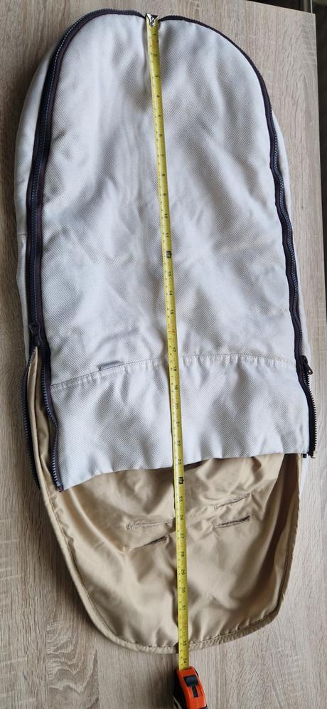 Prechodný fusak nuna, nuna