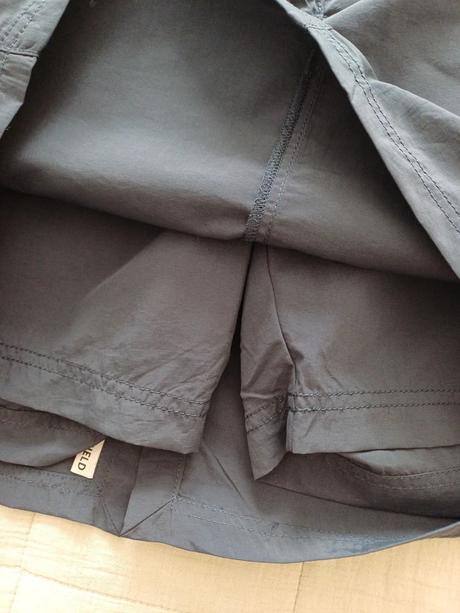 Šport, sukňa jack wolfskin s všitými nohavicami-l, jack wolfskin,l