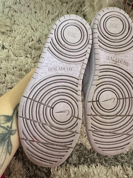 Dievcenske tenisky, nike,31