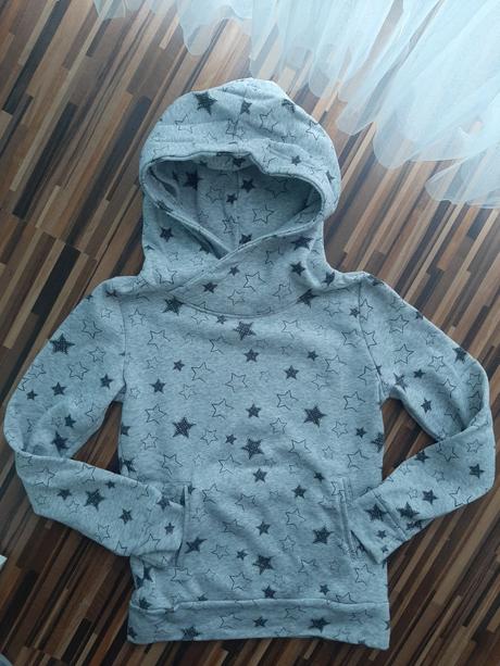 Mikina jean pascale velk. xs., xs